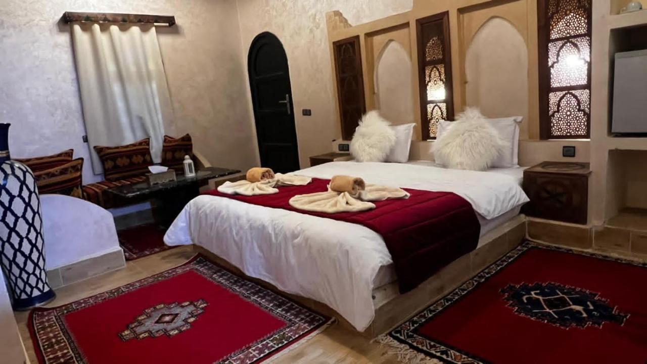 Hotel Cafe Du Sud Merzouga Exterior foto